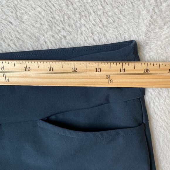 Tail Bermuda Golf Shorts Women Size 6 Navy Pull On Comfort Stretch‎ Pickleball - Picture 6 of 8